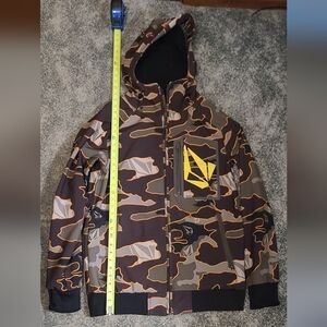 Volcom Snowboarding Jacket